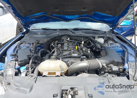 2022 Ford Mustang from USA, damaged, VIN 1FATP8UH2N5107851